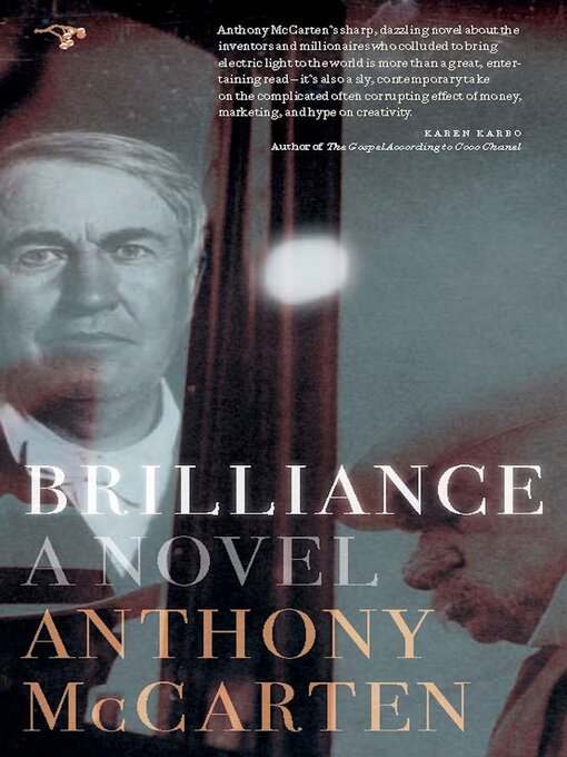 Title details for Brilliance by Anthony - Available